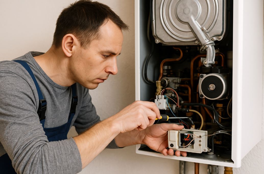 Toros Mahallesi Kombi Servisi